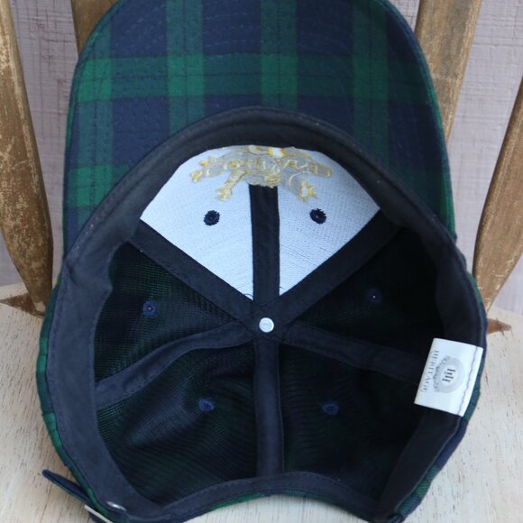 Heritage Of Scotland Lion Rampant Unisex Baseball Cap Tartan - Picture 7 of 10